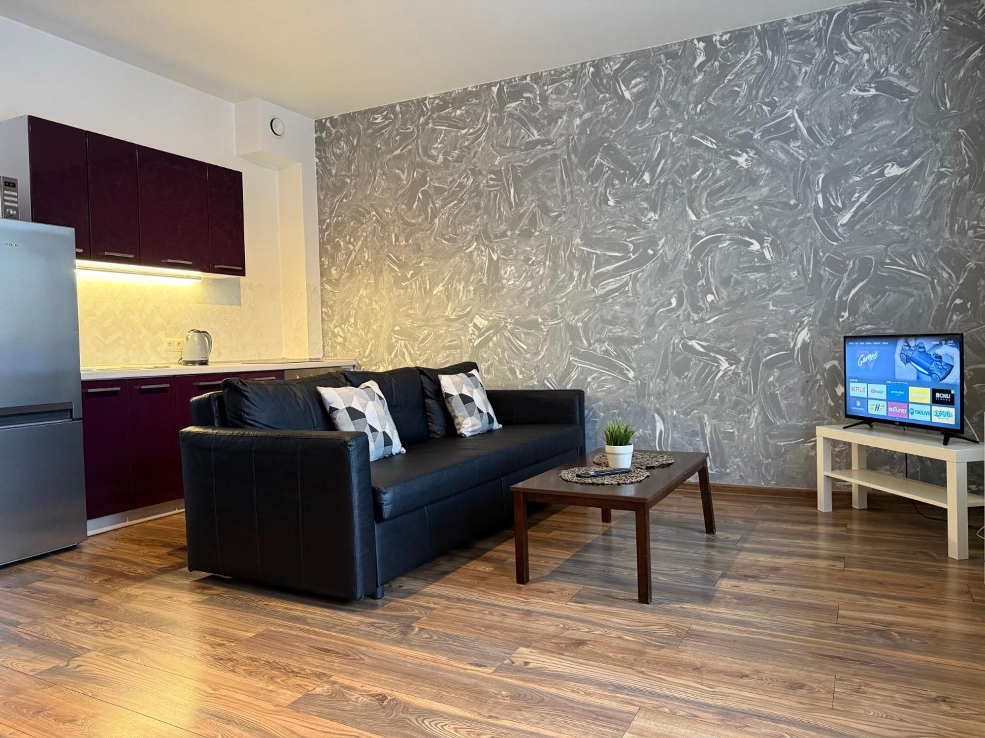 Apartment Zamulkowa Катовице Экстерьер фото