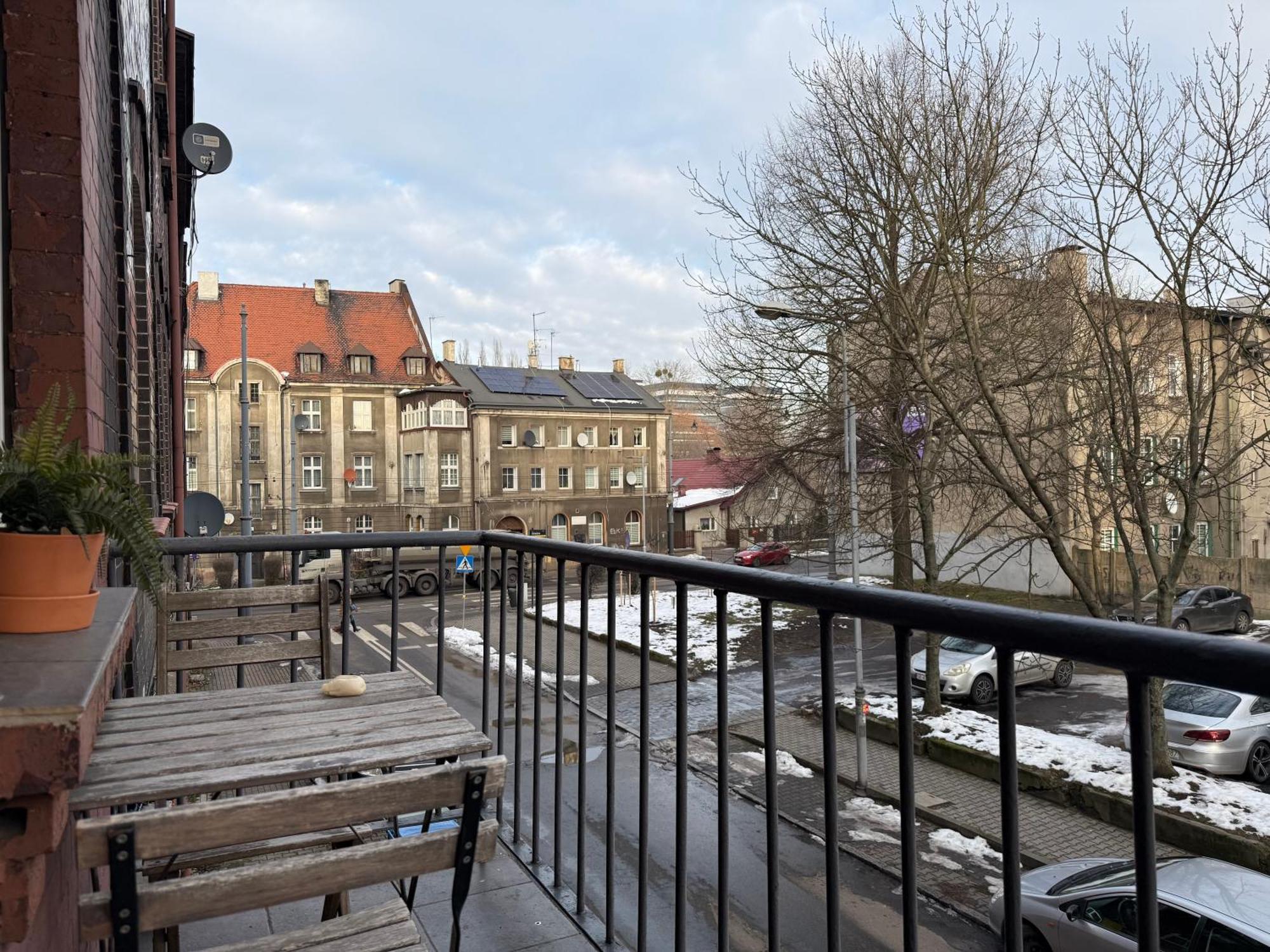 Apartment Zamulkowa Катовице Экстерьер фото