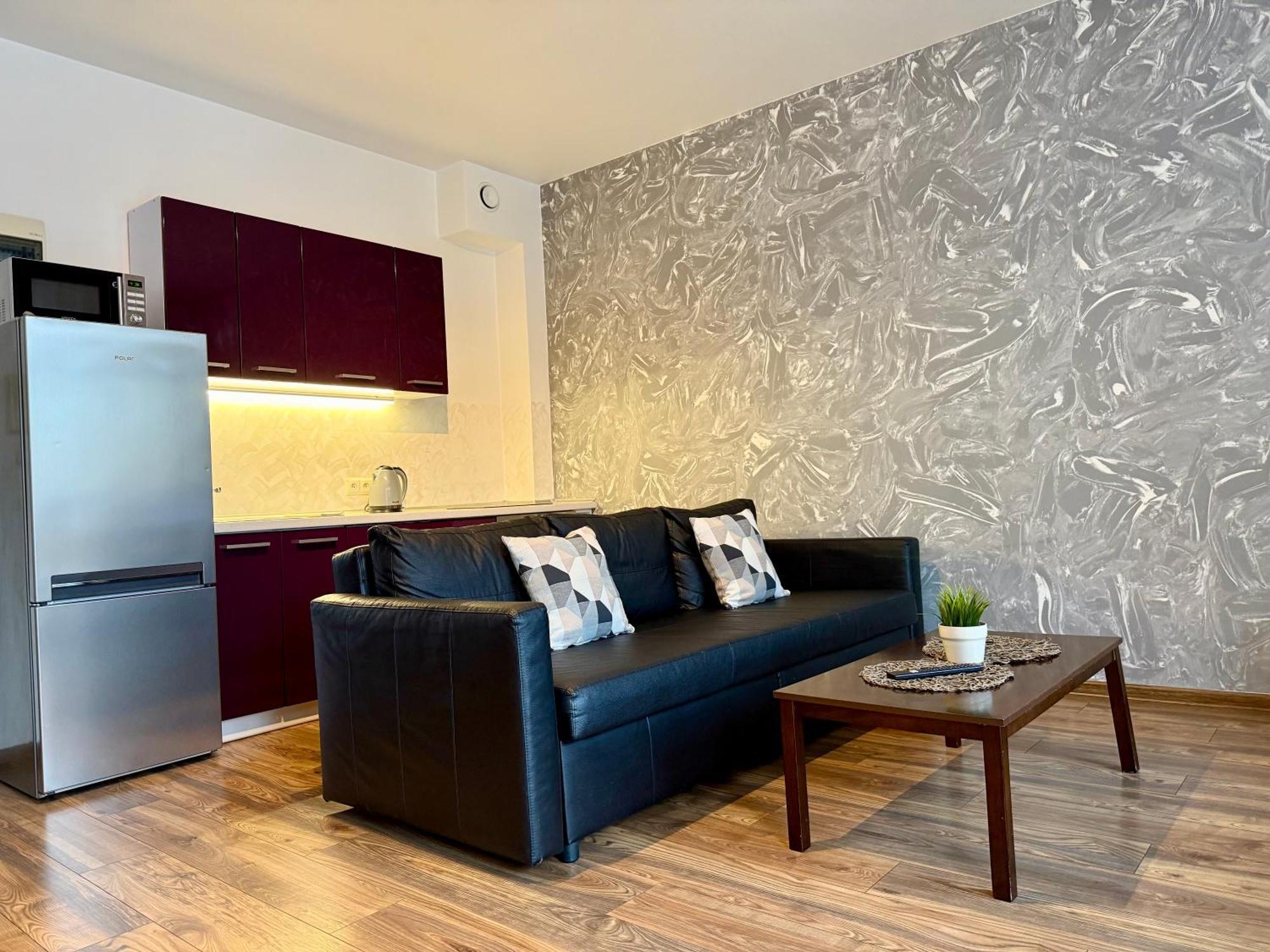 Apartment Zamulkowa Катовице Экстерьер фото