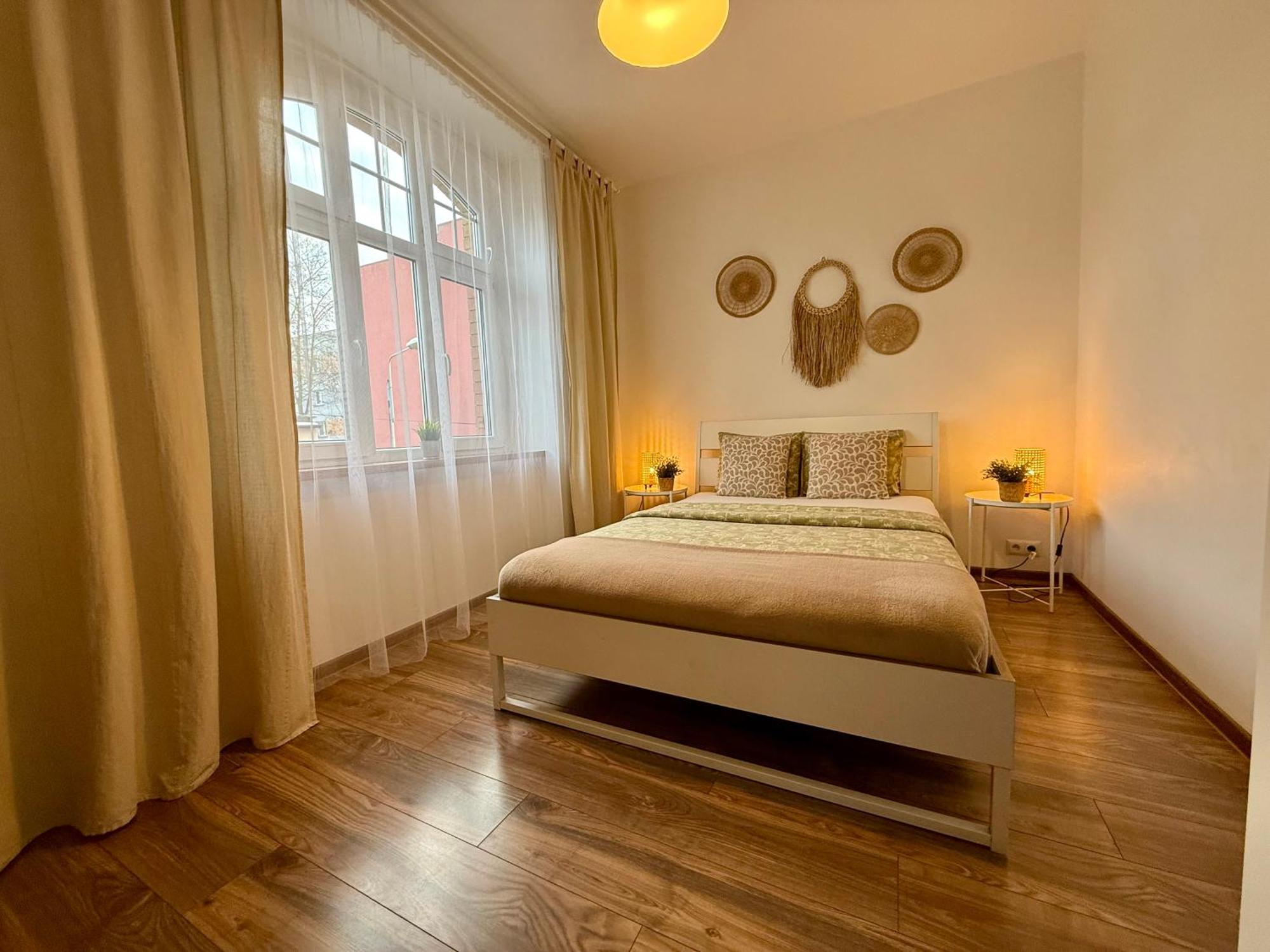 Apartment Zamulkowa Катовице Экстерьер фото