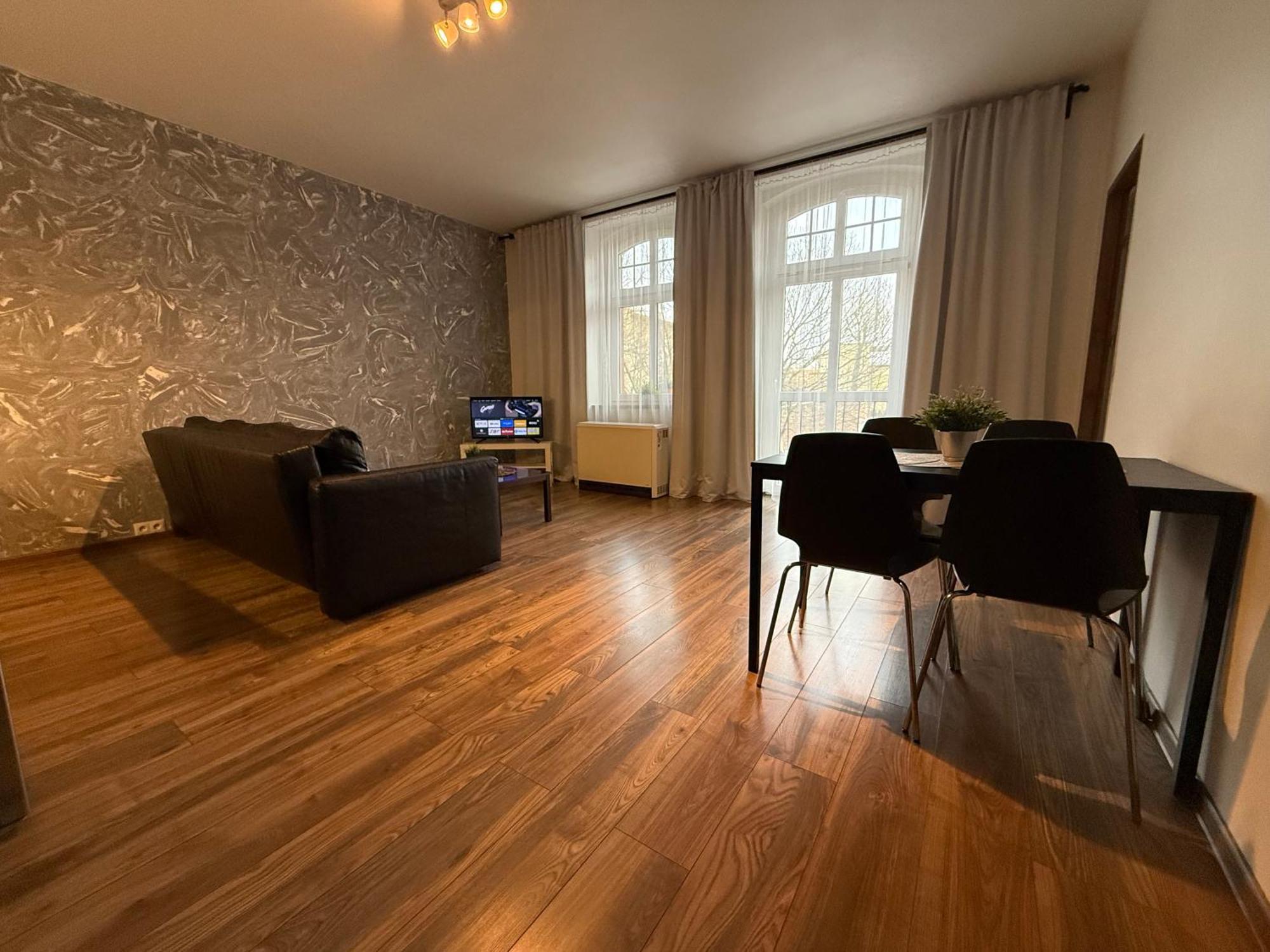 Apartment Zamulkowa Катовице Экстерьер фото
