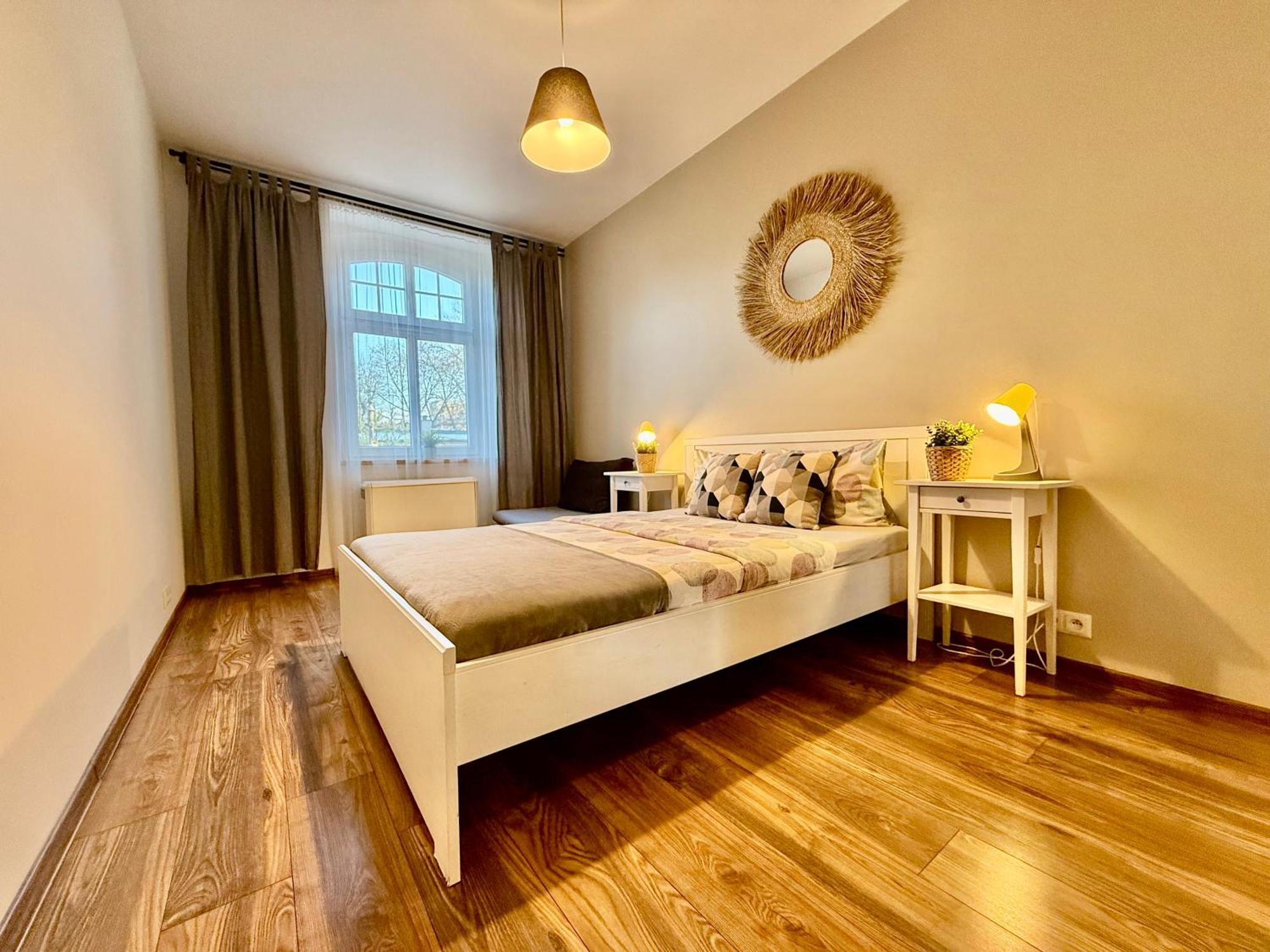 Apartment Zamulkowa Катовице Экстерьер фото