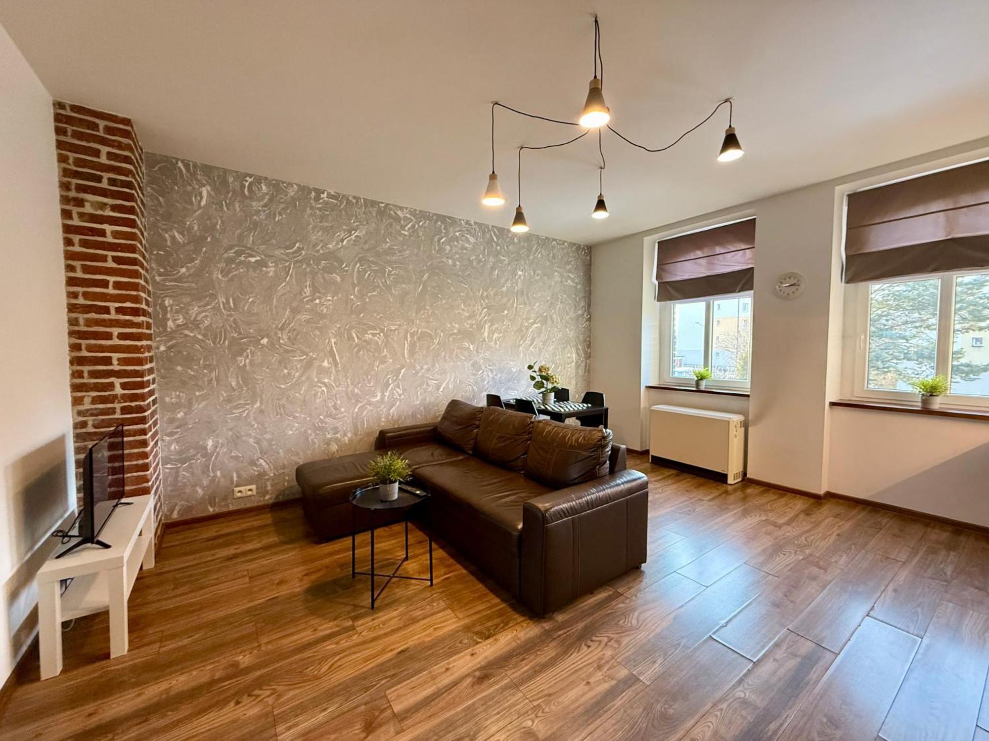 Apartment Zamulkowa Катовице Экстерьер фото