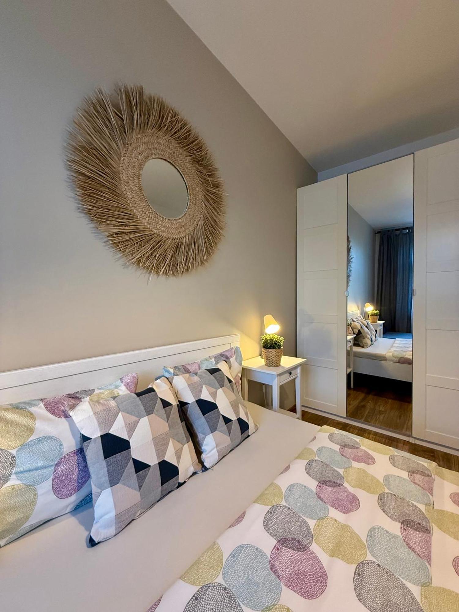 Apartment Zamulkowa Катовице Экстерьер фото