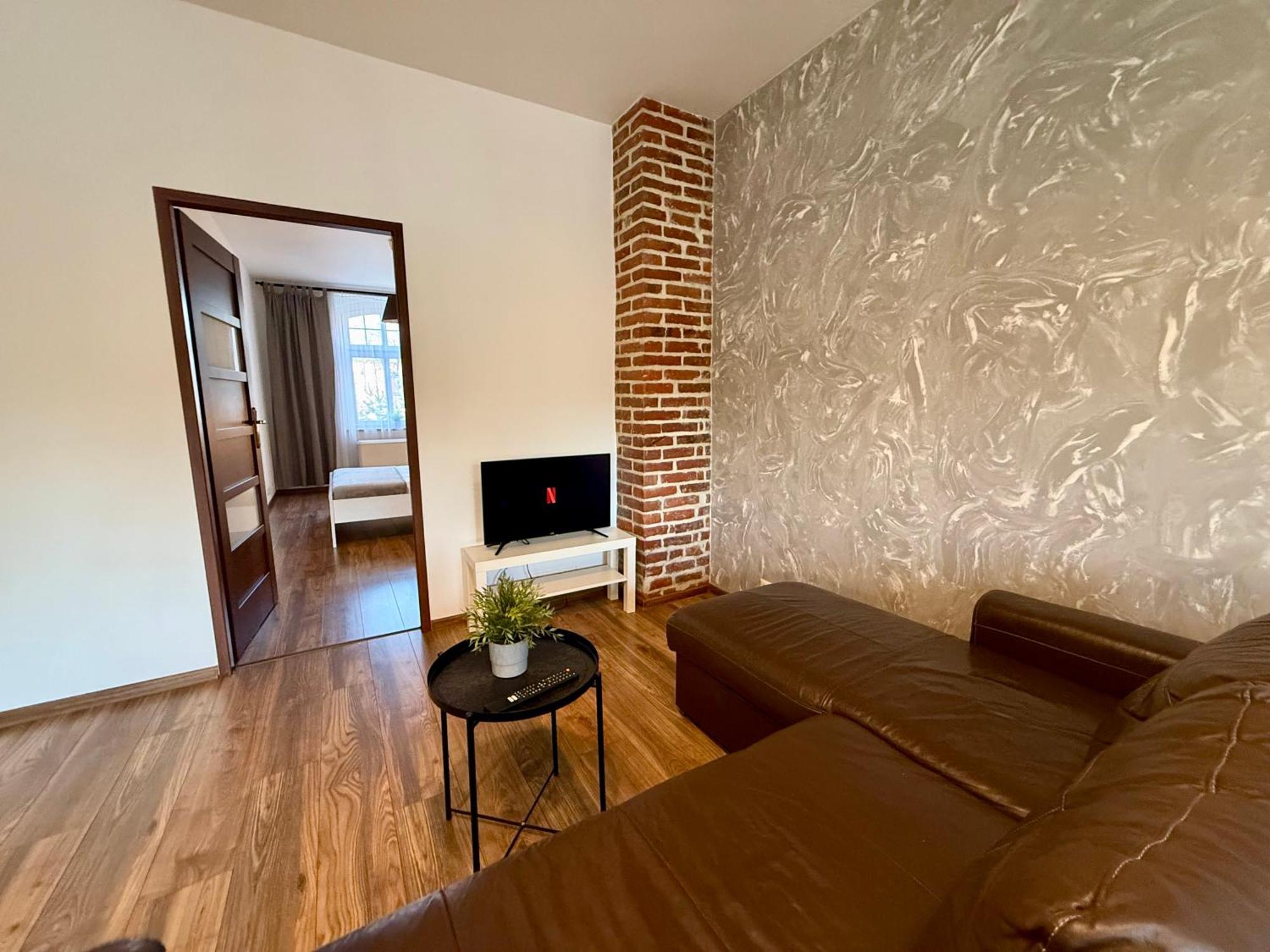 Apartment Zamulkowa Катовице Экстерьер фото