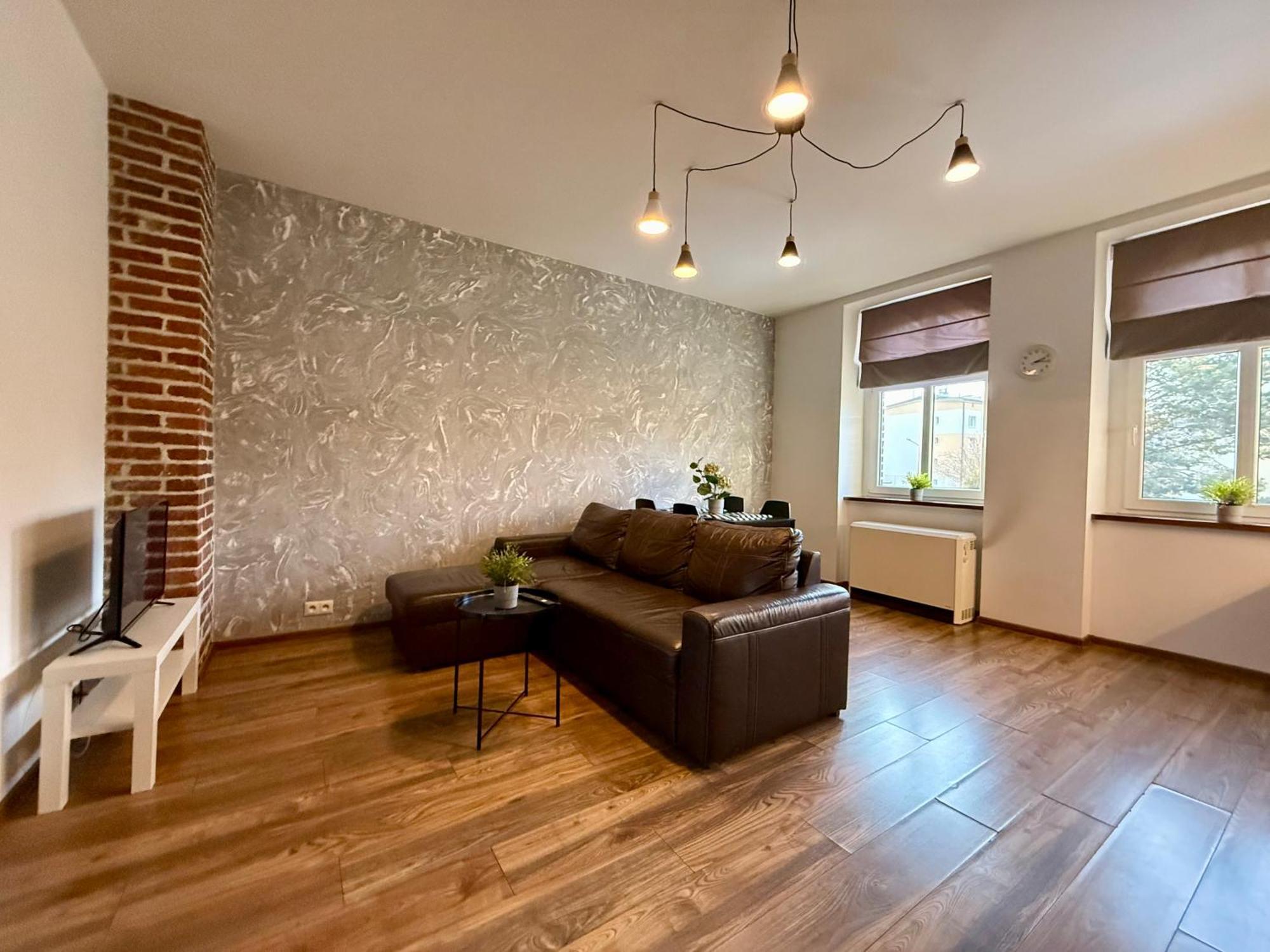 Apartment Zamulkowa Катовице Экстерьер фото